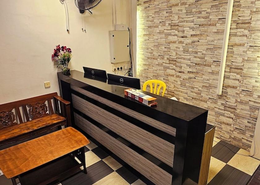 Johor Batu Pahat Reception