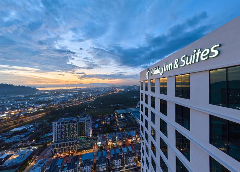 Penang Bukit Mertajam Hotel Exterior