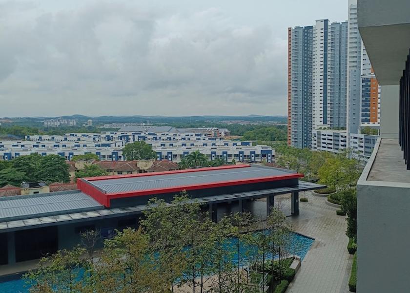 Selangor Sepang Pool