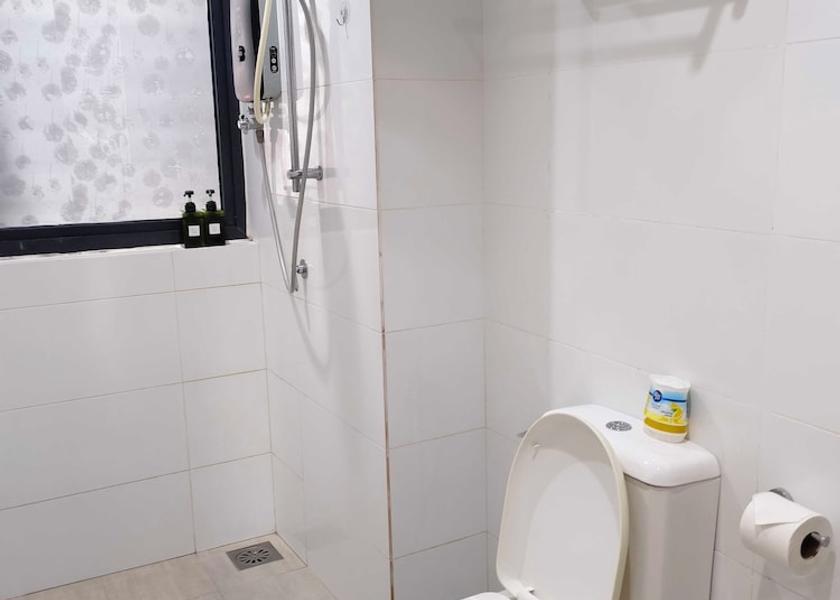 Selangor Sepang Bathroom
