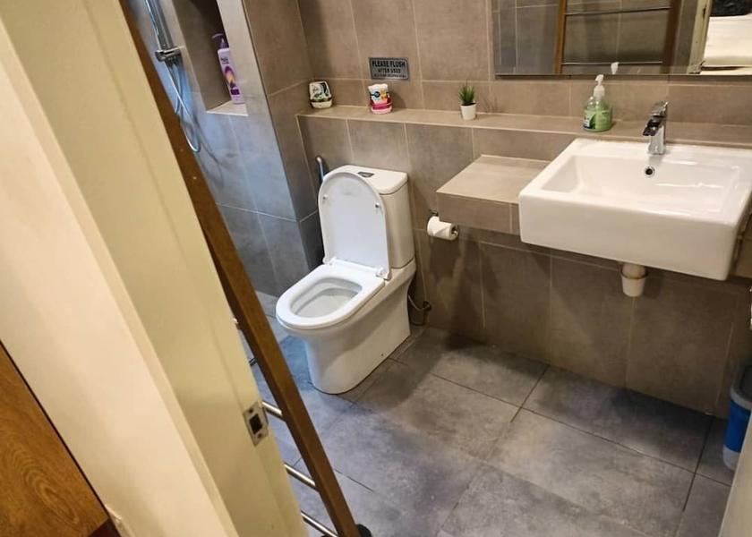 Pahang Kuantan Bathroom