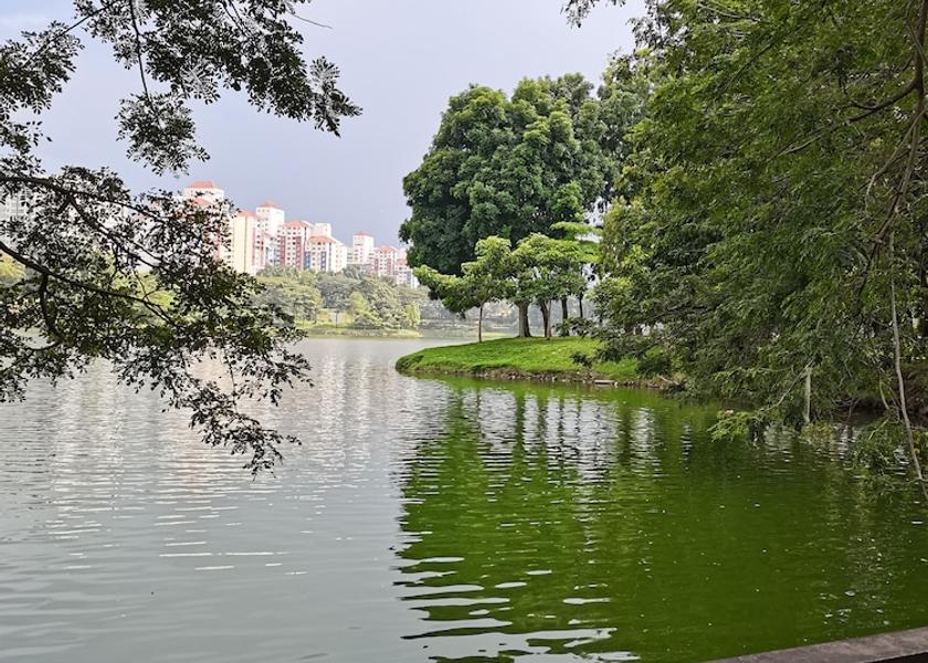 Selangor Ampang Lake View