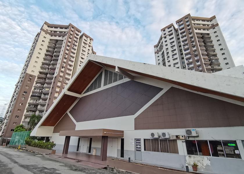 Selangor Ampang Exterior Detail