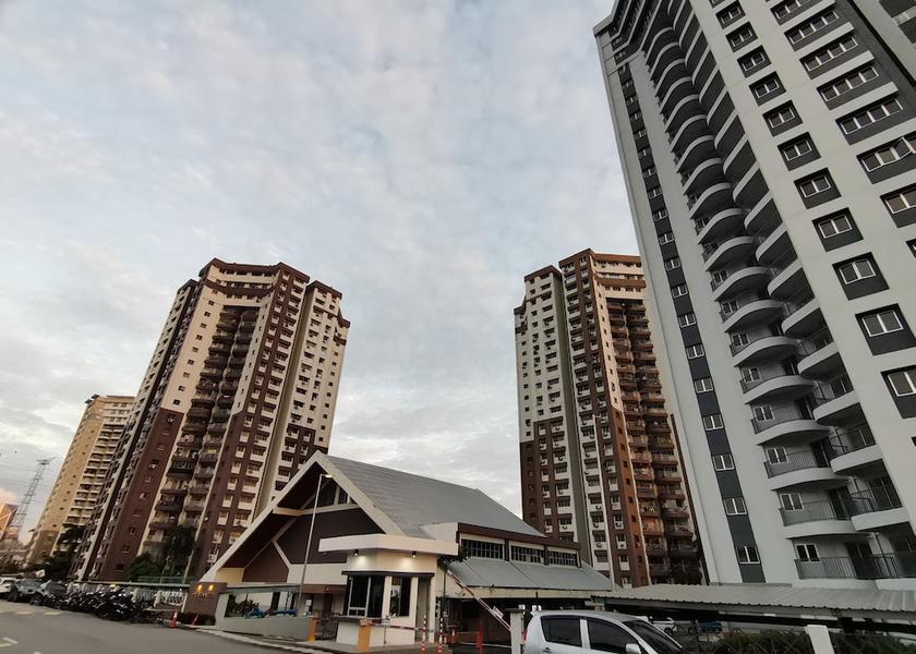 Selangor Ampang Exterior Detail