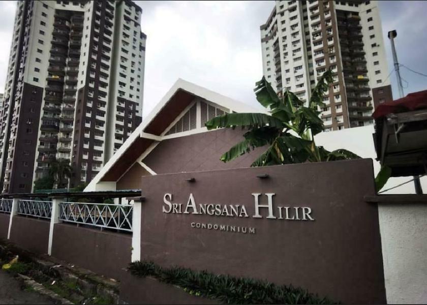 Selangor Ampang Facade