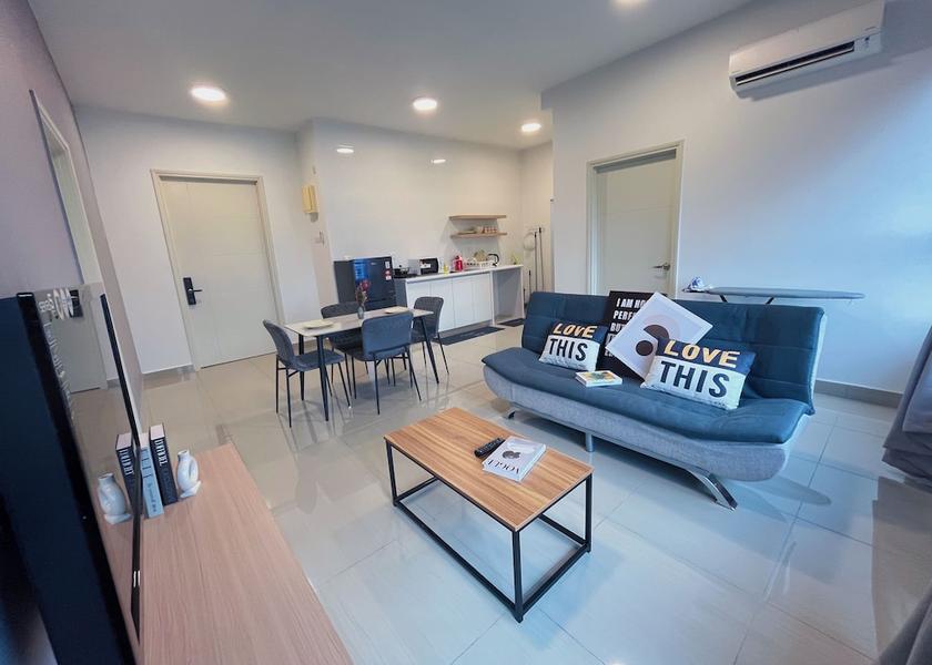 Selangor Ampang Living Area