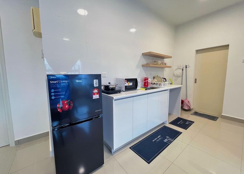 Selangor Ampang Living Area