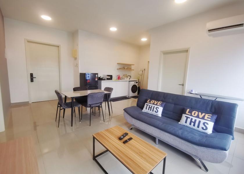 Selangor Ampang Living Area