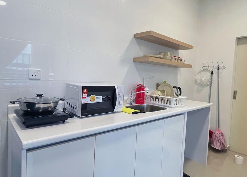 Selangor Ampang Living Area