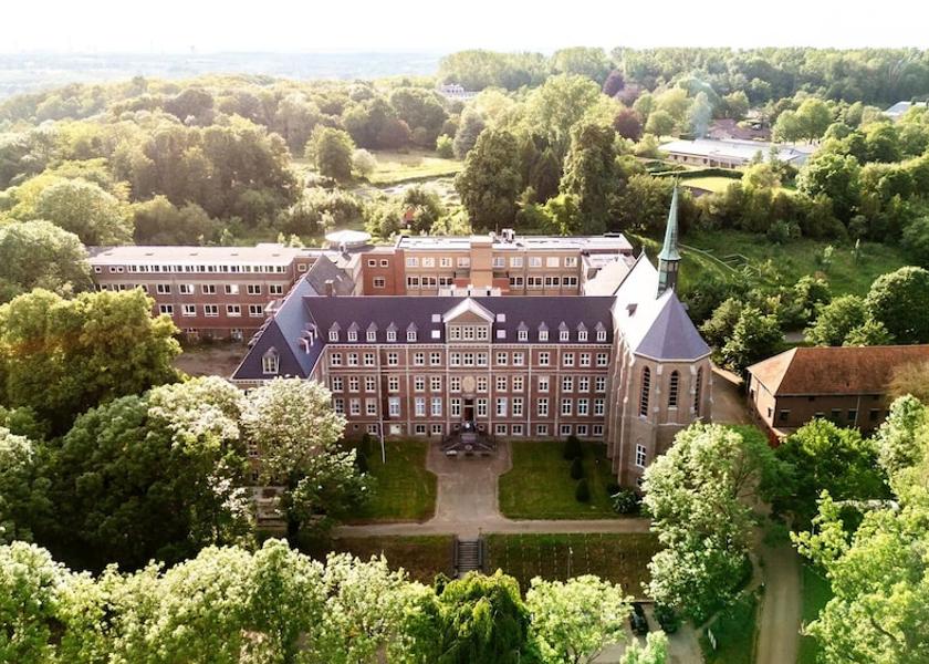 Limburg Sittard Exterior Detail