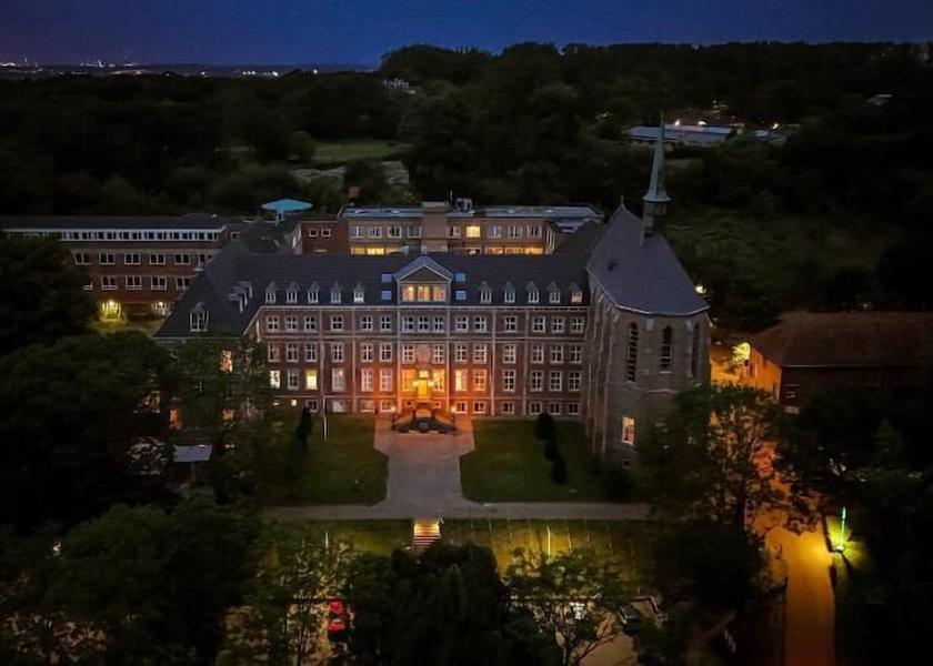 Limburg Sittard Facade