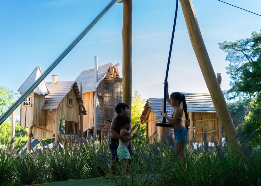 Children's Play Area