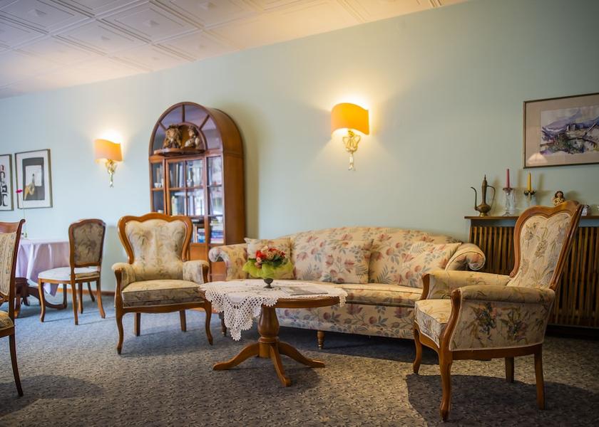 Trentino-Alto Adige Terlano Lobby