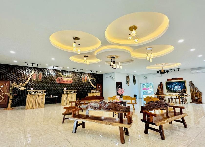 Sabah Kota Belud Facade