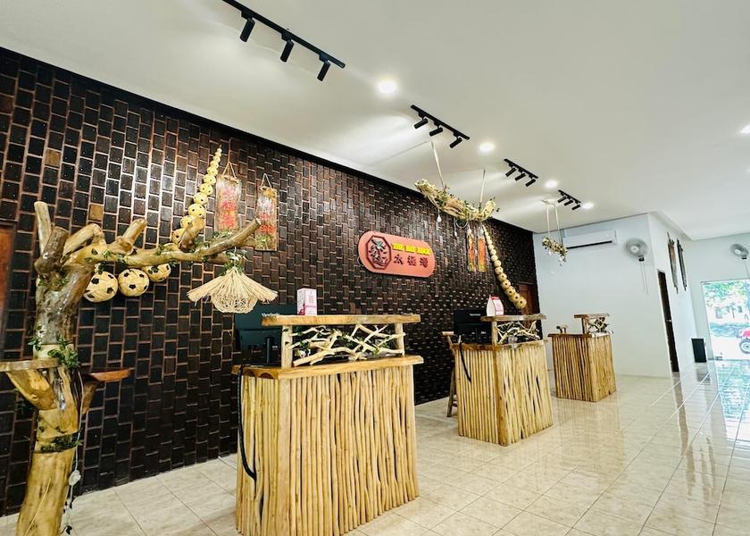 Sabah Kota Belud Facade