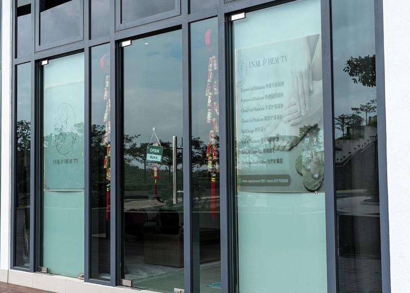 Johor Masai Exterior Detail