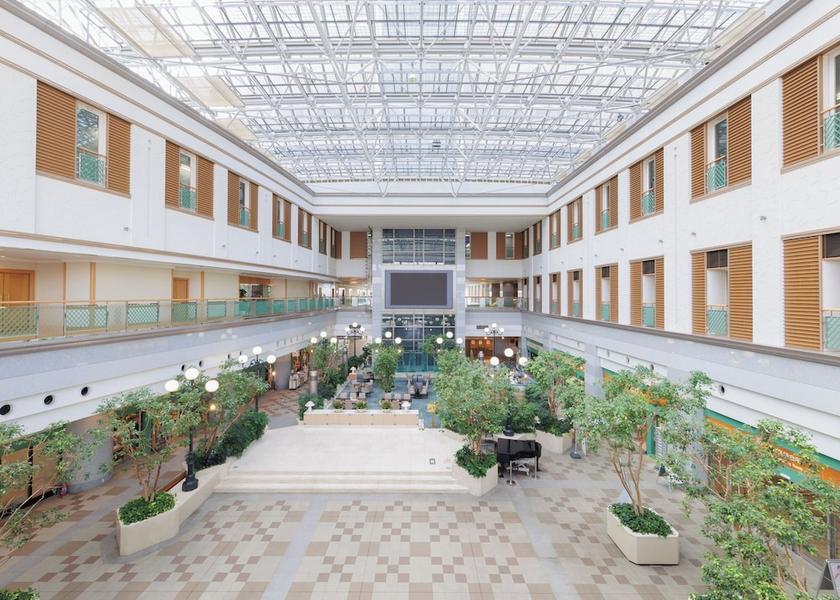 Ibaraki Kamisu Interior Entrance
