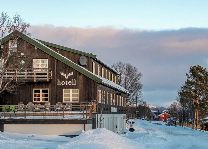 Oppland (county) Nord-Fron Facade