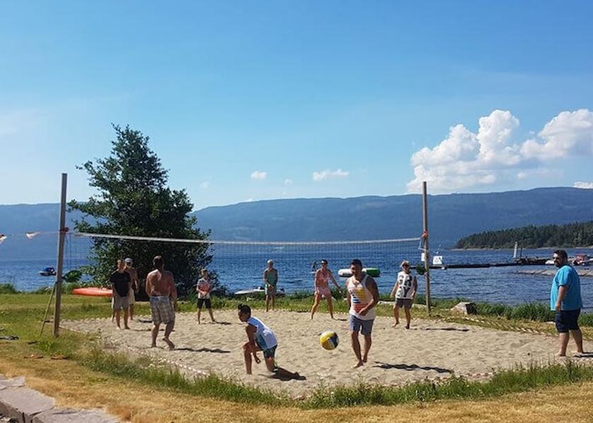 Children's Play Area