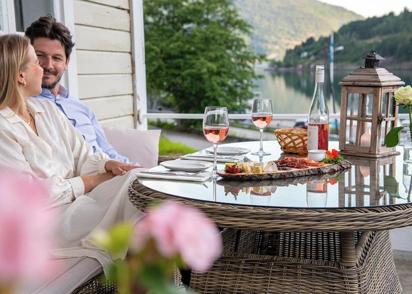 Sogn og Fjordane (county) Stryn Terrace