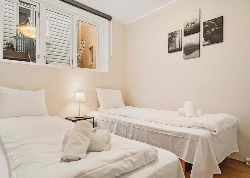 Hordaland (county) Bergen Room