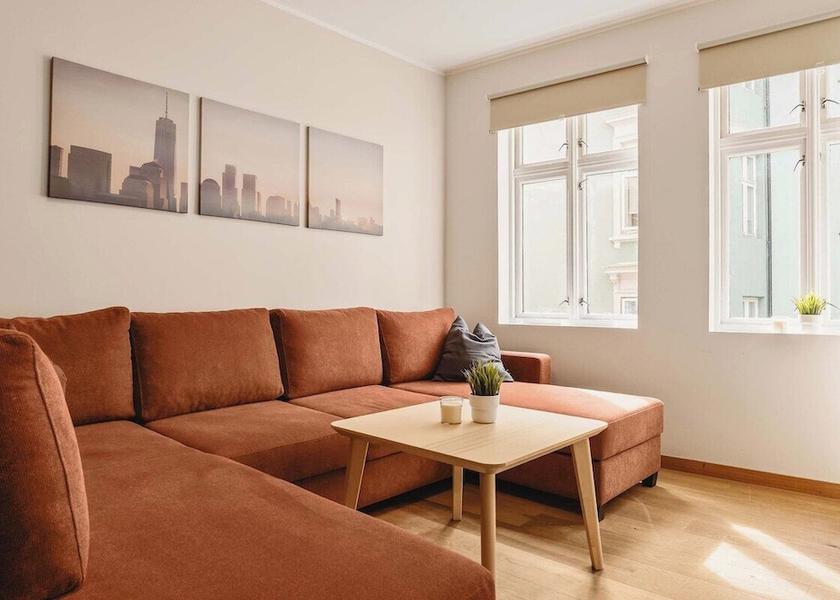 Hordaland (county) Bergen Living Area