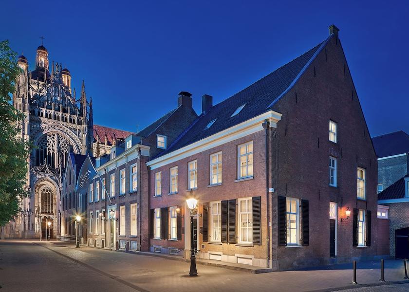 North Brabant 's-Hertogenbosch Exterior Detail