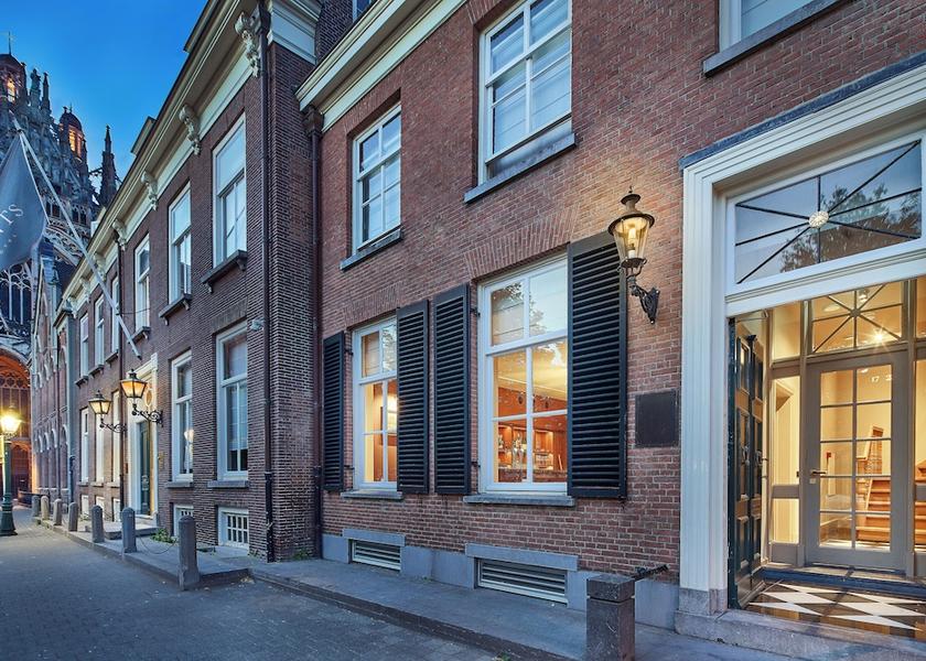 North Brabant 's-Hertogenbosch Exterior Detail