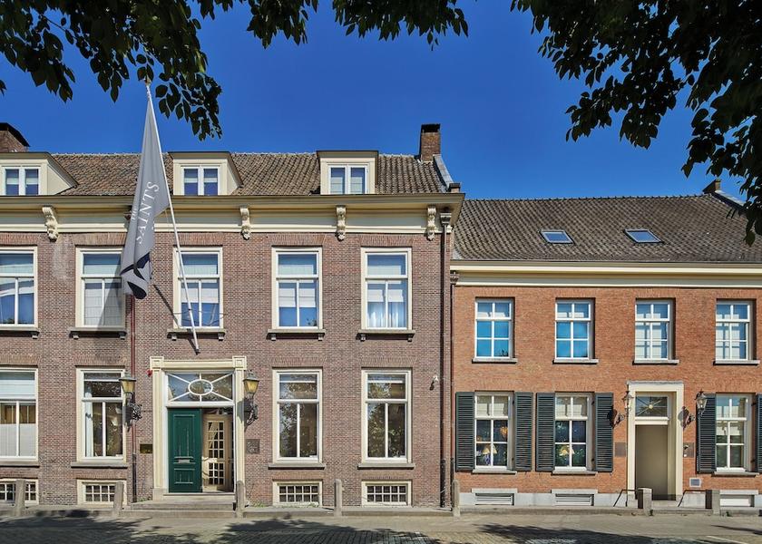 North Brabant 's-Hertogenbosch Exterior Detail