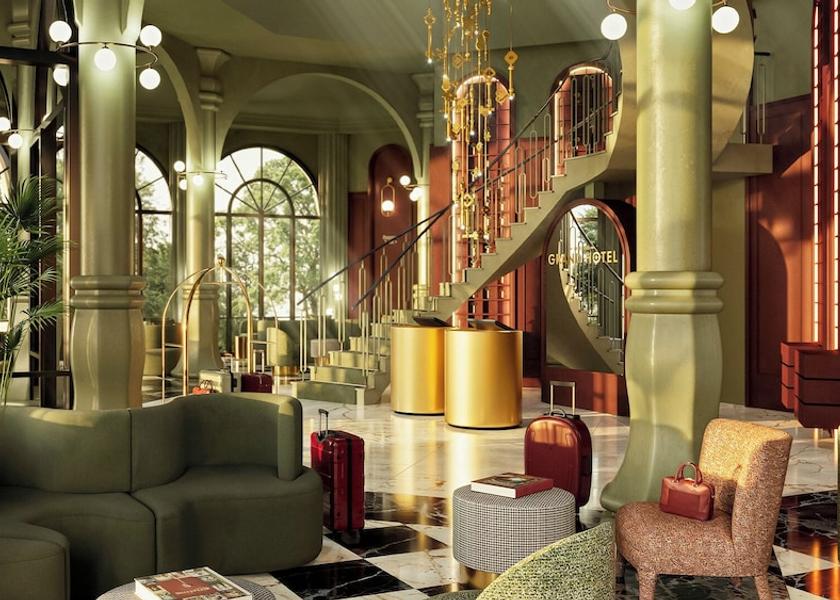 North Brabant Kaatsheuvel Lobby