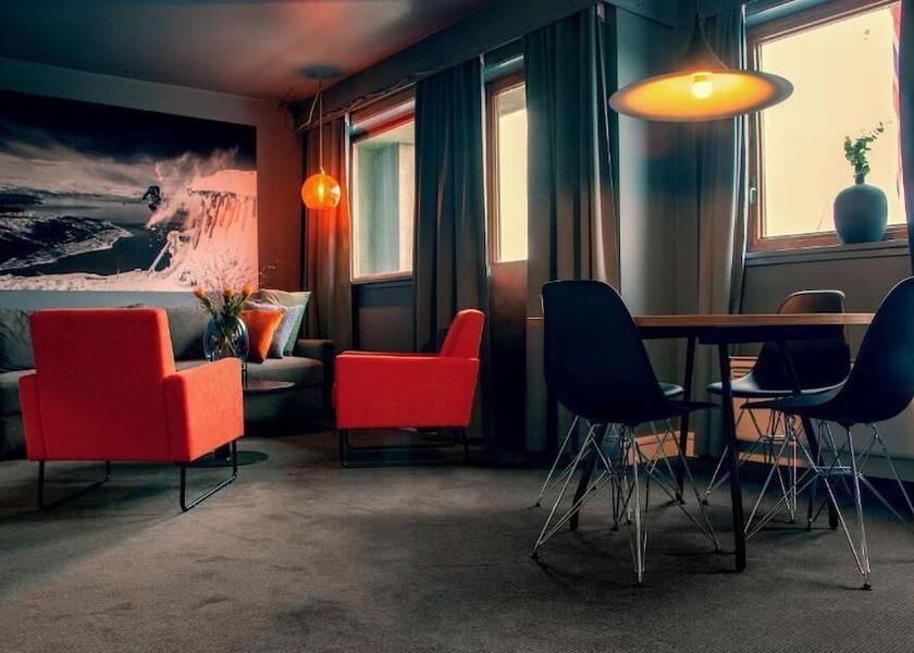 Nordland Narvik Room