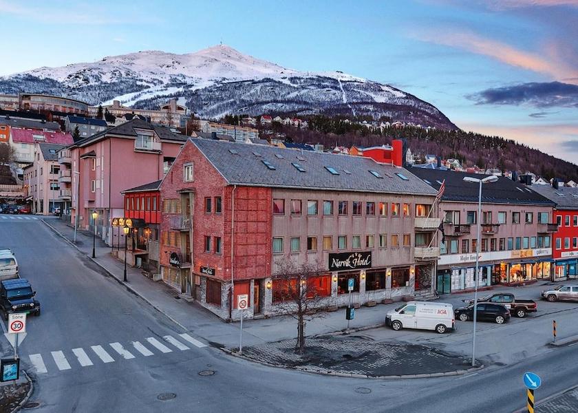 Nordland Narvik Exterior