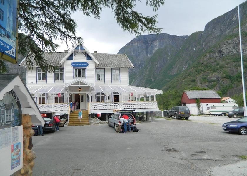 Vestland Eidfjord Exterior
