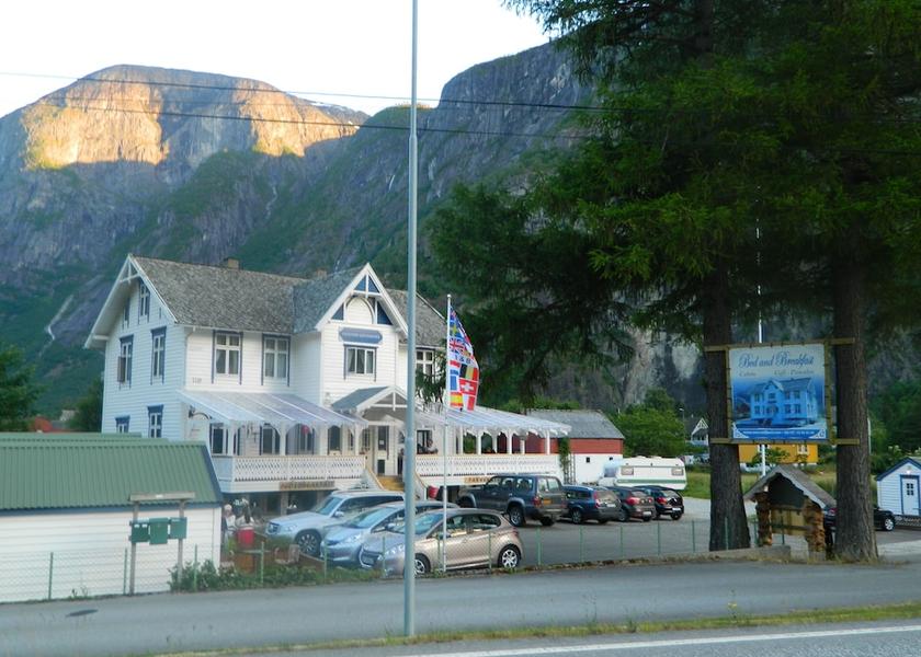 Vestland Eidfjord Exterior