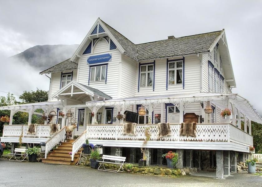 Vestland Eidfjord Interior