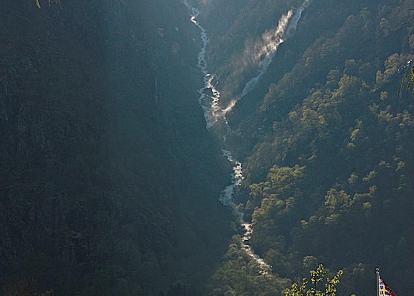 Vestland Eidfjord Room