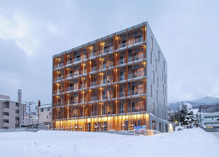Hokkaido Furano Exterior