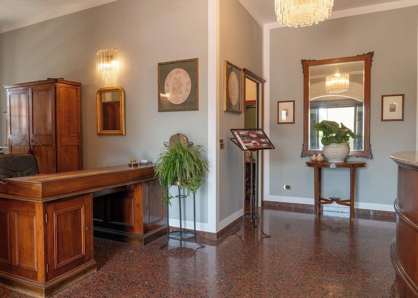 Emilia-Romagna Castelfranco Emilia Reception