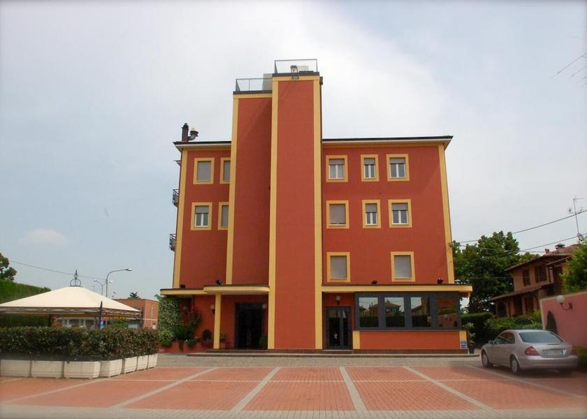 Emilia-Romagna Castelfranco Emilia Exterior
