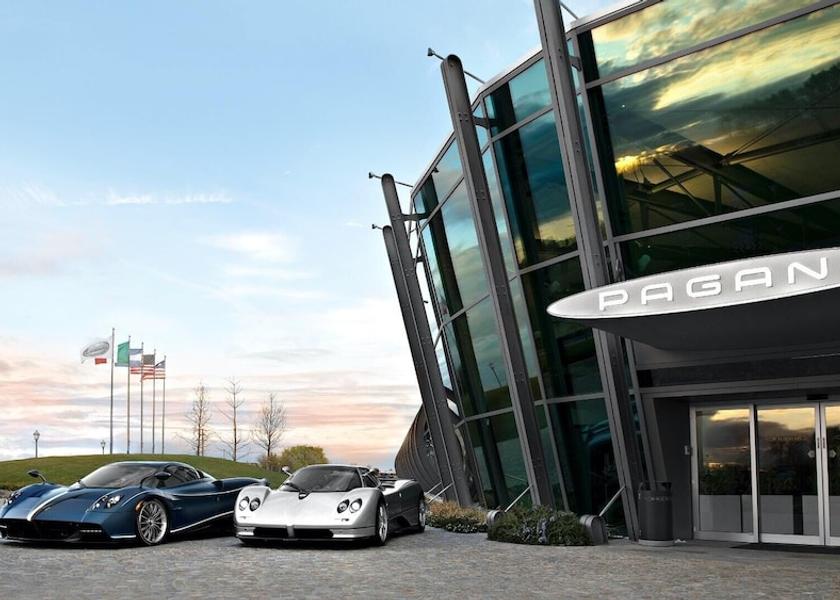 Emilia-Romagna Castelfranco Emilia Point of interest