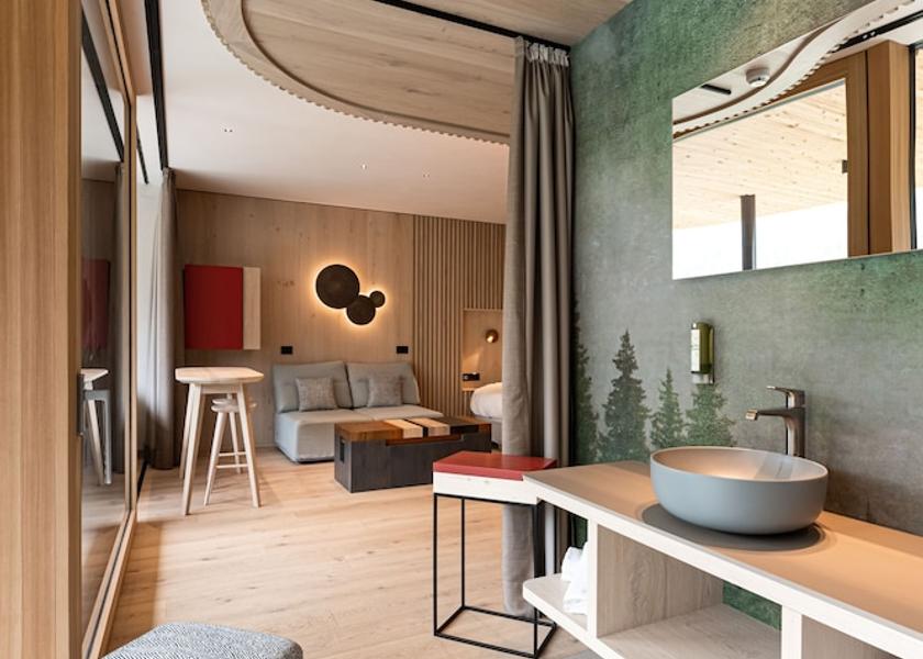 Trentino-Alto Adige Soraga Bathroom