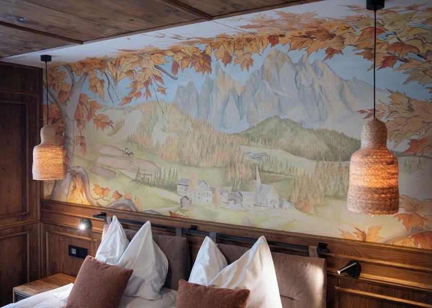 Trentino-Alto Adige Soraga Room