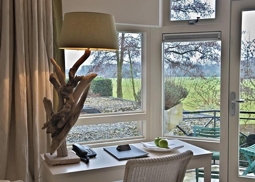 North Holland Schoorl Room