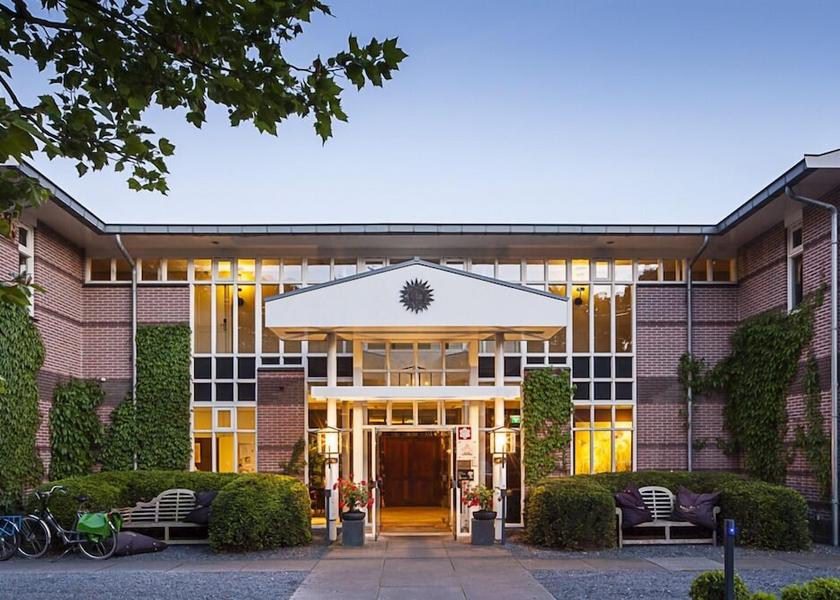 North Holland Schoorl Property entrance