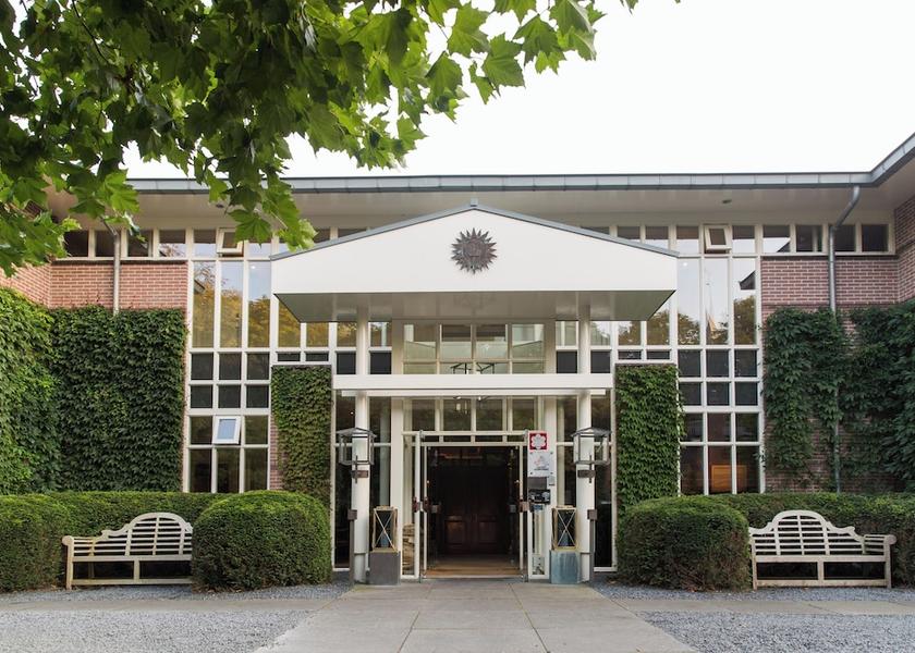 North Holland Schoorl Property grounds