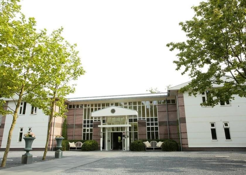 North Holland Schoorl Exterior