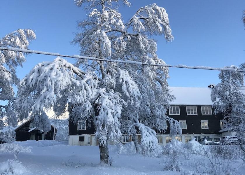 Hordaland (county) Voss Snow and Ski Sports