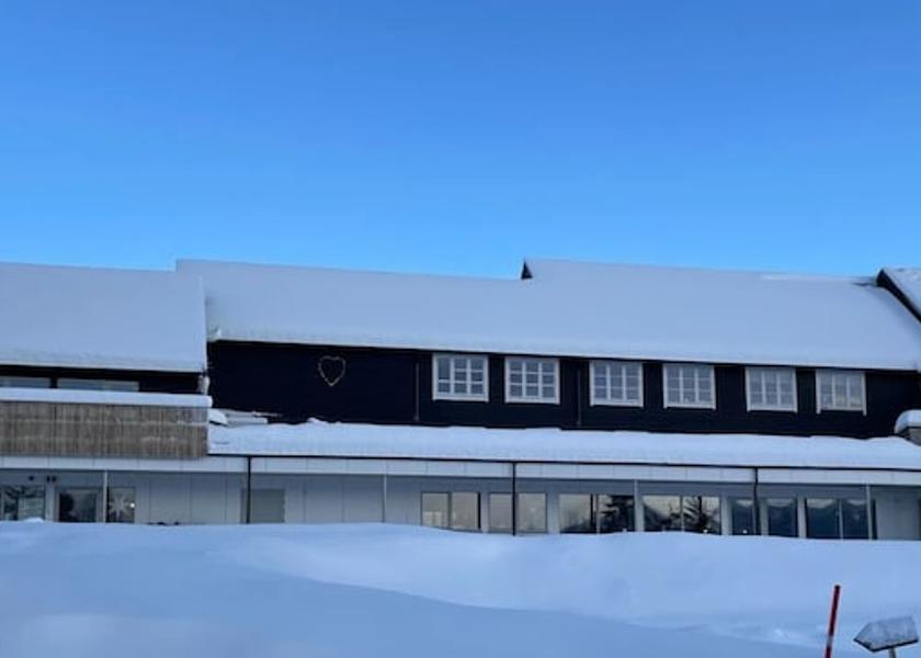 Hordaland (county) Voss Exterior Detail