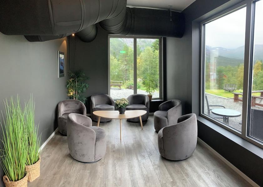 Hordaland (county) Voss Living Area