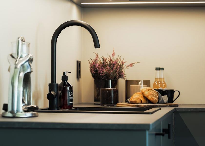 Buskerud Hol Private kitchen